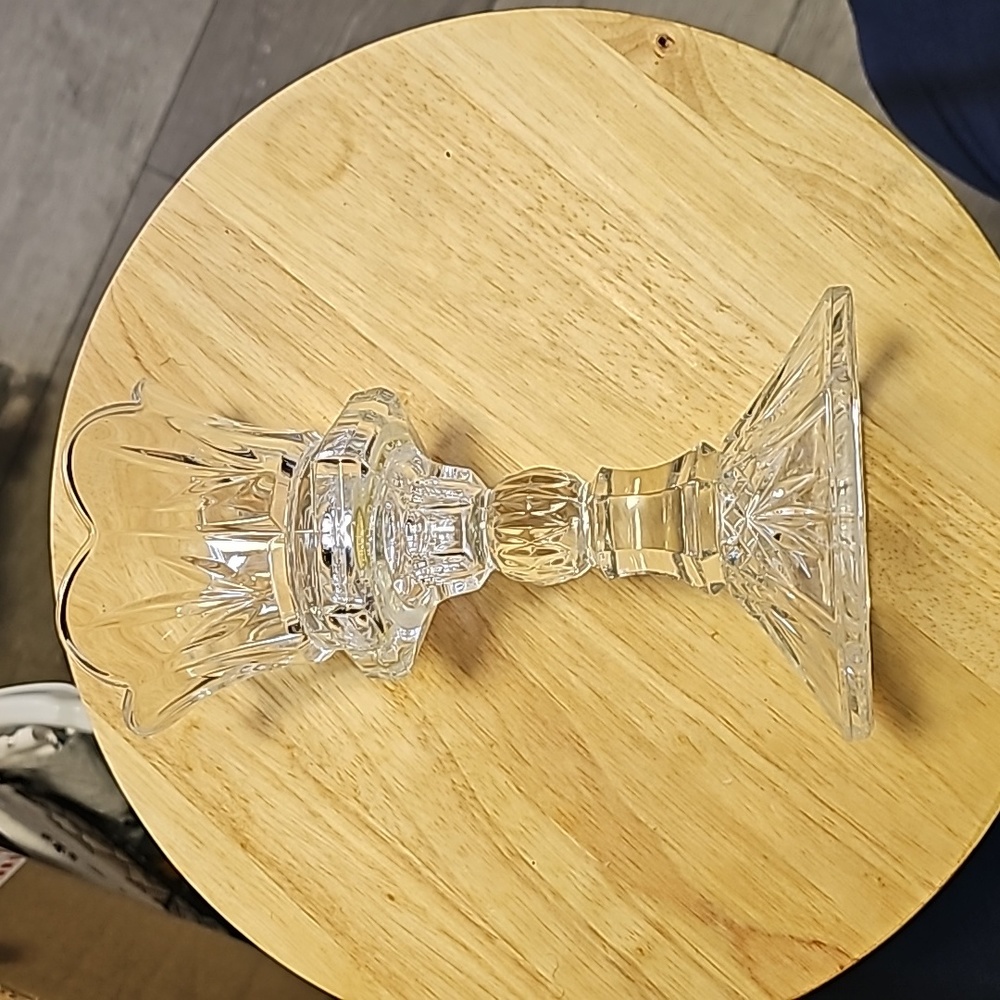 Partylite Crystal - Picture 1 of 3
